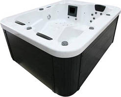 Джакузі садове Home Deluxe INV-230 210 см х 80 см (INV-230) 3-місне