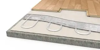 Під ламінат, паркет, ковролін, лінолеум - Алюминиевые мати