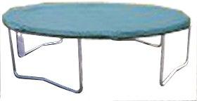 Захисний тент для батута 396 см Spartan, фото 1