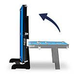 Більярдний стіл з аксесуарами Neo-Sport NS-808, 183 x 92 x 81 см, фото 7