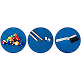 Більярдний стіл з аксесуарами Neo-Sport NS-808, 183 x 92 x 81 см, фото 9