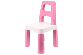 Дитячий стілець ТехноK, (Світло-Рожевий) 0167 (Світло-Рожевий)