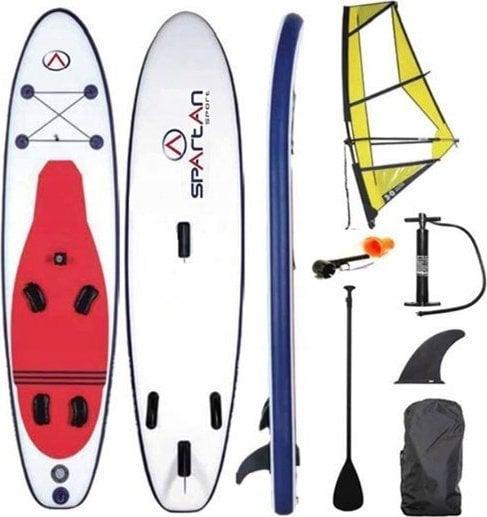 Надувна SUP дошка (Сапборд) Spartan Sail Board SP 300