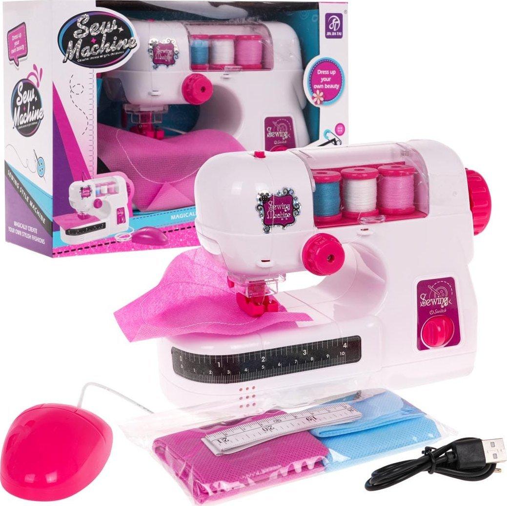 Дитяча швейна машинка RAMIZ, фото 1