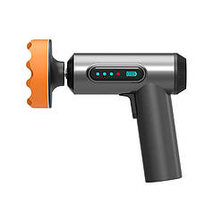 Ручна полірувальна машинка Lesko LY-02 для авто акумуляторна для полірування чищення машини 3 диски USB