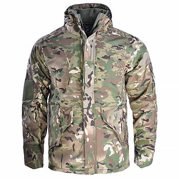 Тактична куртка Han-Wild G8P G8YJSCFY Camouflage 4XL вологовідштовхувальна чоловіча 24 шт.