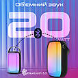 Акустична система Promate Spectro-20 20W Black (spectro-20), фото 3