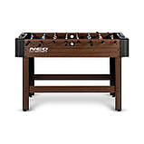 Настільний футбол Neo-Sport NS-804, 118 x 61 x 79 см - темно-коричневий, фото 5