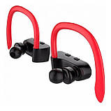 Навушники вакумные MDR T2 + BT AWEI, фото 3
