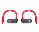 Навушники вакумные MDR T2 + BT AWEI, фото 4