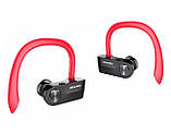 Навушники вакумные MDR T2 + BT AWEI, фото 5