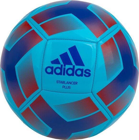 М'яч для футболу Adidas Starlancer Plus синій IA0970 4