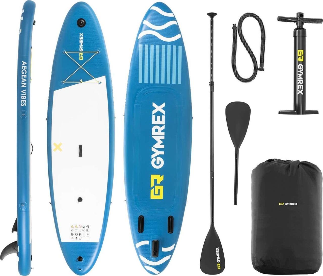 Надувна SUP дошка (Сапборд) Gymrex 333