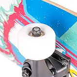 Класичний скейтборд inSPORTline Mindblower, фото 2