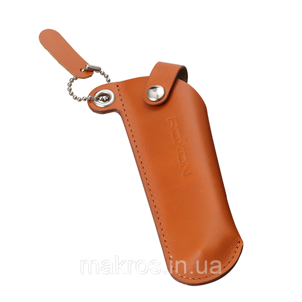 Чохол шкіряний для К3, коричневий, фото 1
