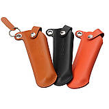 Чохол шкіряний для К3, коричневий, фото 2