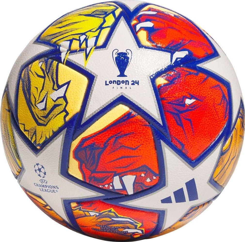 М'яч для футболу Adidas UCL Competition кольоровий IN9333 4