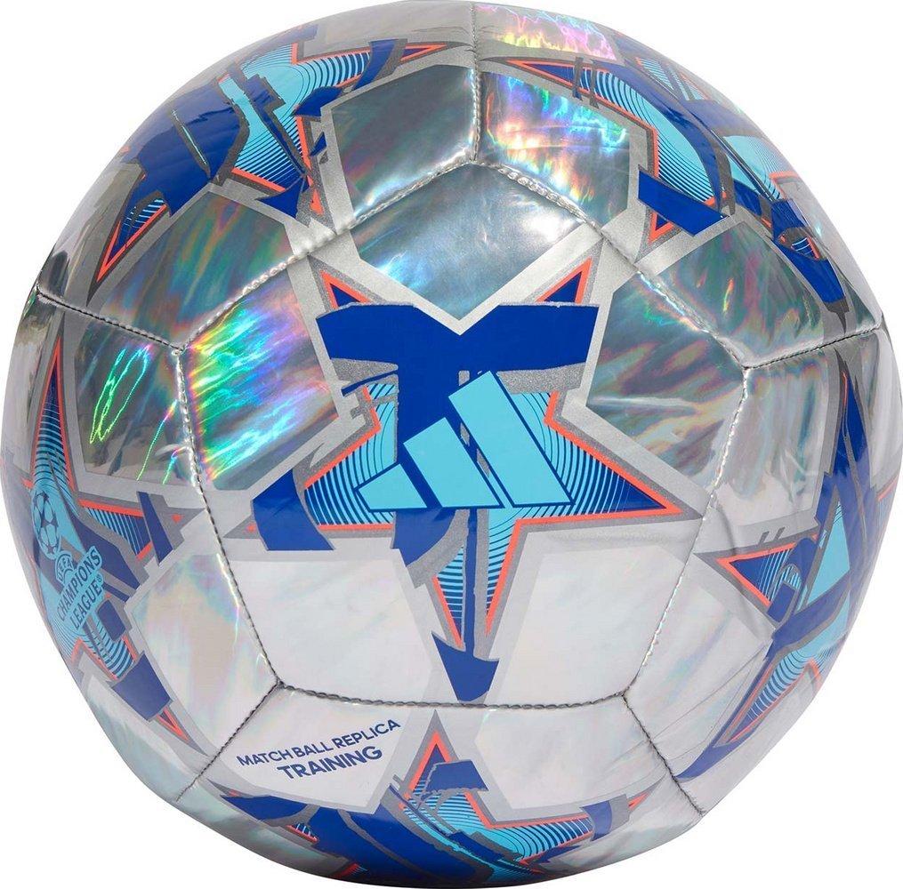 М'яч для футболу Adidas UCL Training 23/24 Груповий етап Foil IA0955 4