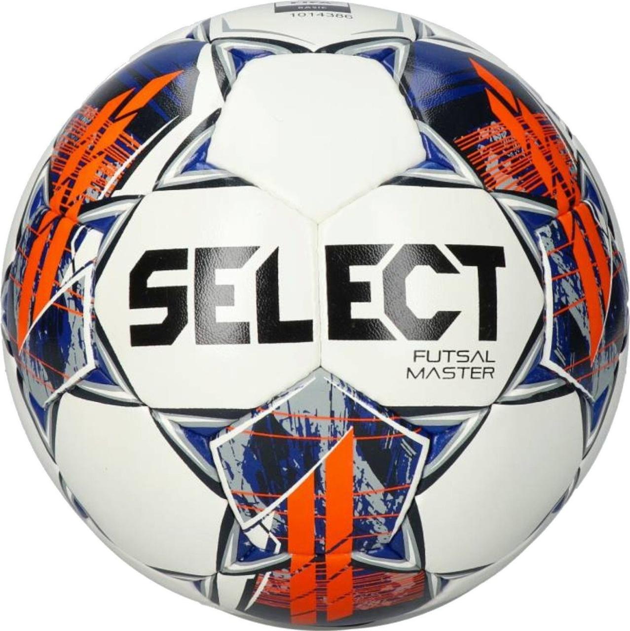 Футбольний м'яч Adidas Select Hala Futsal Master розмір 4