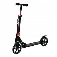 Складний самокат MASTER  Cruiser Black 200 мм