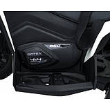 Дитячий акумуляторний квадроцикл Maverick Quad Білий, фото 10