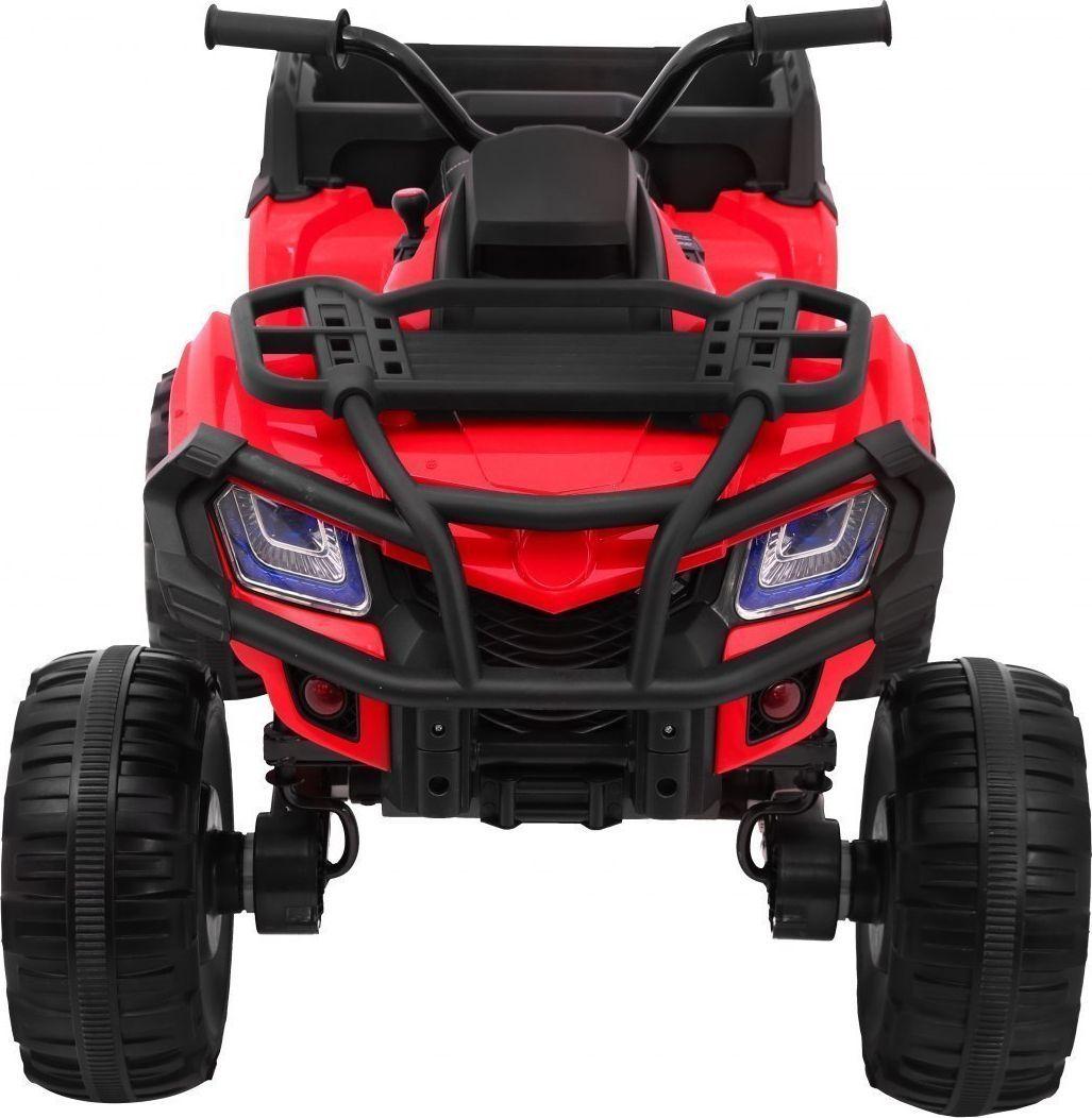 Дитячий акумуляторний квадроцикл Quad XL ATV 2.4GHz Червоний, фото 1