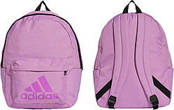 Рюкзак Adidas Classic Badge of Sport фіолетовий IZ1886