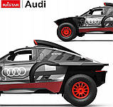 Машинка на радіоуправлінні 1:14 AUDI RS Q e-tron RASTAR, фото 7