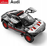 Машинка на радіоуправлінні 1:14 AUDI RS Q e-tron RASTAR, фото 8