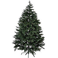 Штучна ялинка Буковинська, зелена, 2,5 м