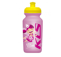 Дитяча пляшка для води KELLYS RANGIPO 0,3 л, рожева