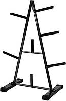 Стійка для гантелей Movit до 250 кг Піраміда