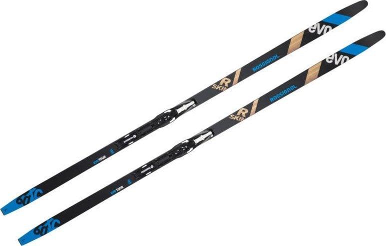Rossignol Бігові лижі Rossignol EVO XC 60 + кріплення R-Skin Control SI 2023