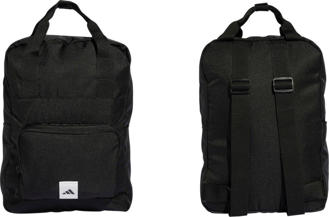 Міський шкільний спортивний рюкзак Adidas Prime чорний IW0763