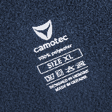 Флісова кофта Hawk Himatec Темно-синя (7288), XS, фото 4