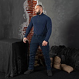 Флісова кофта Hawk Himatec Темно-синя (7288), L, фото 2