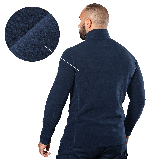 Флісова кофта Hawk Himatec Темно-синя (7288), XL, фото 3