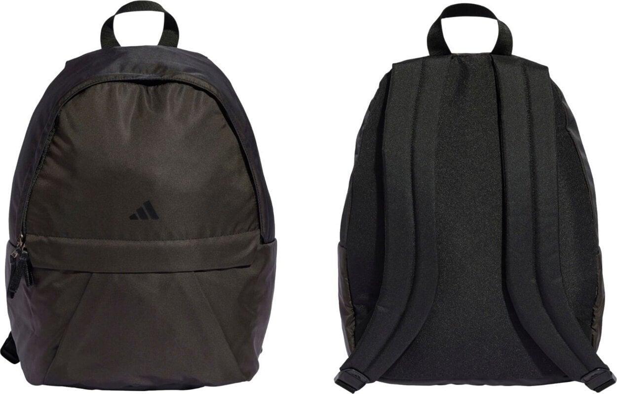 Міський шкільний спортивний рюкзак Adidas Glow чорний IT2112