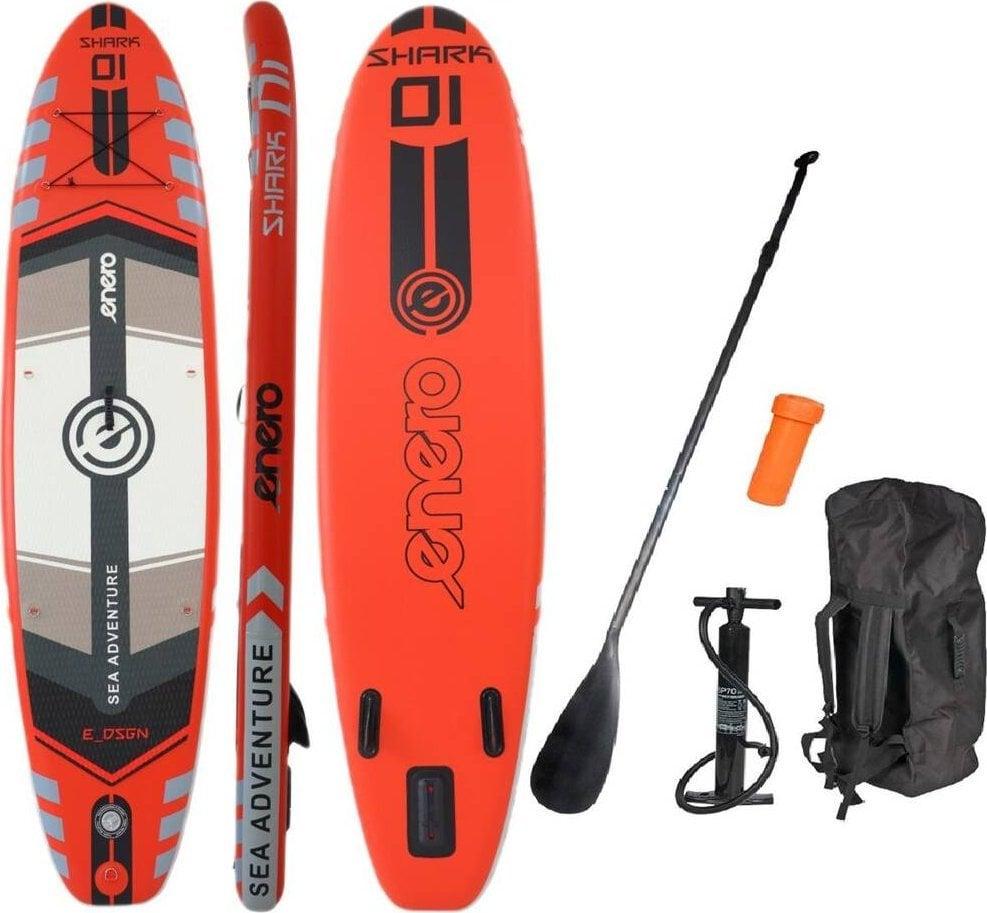 Надувна SUP дошка (Сапборд) Enero SHARK 320