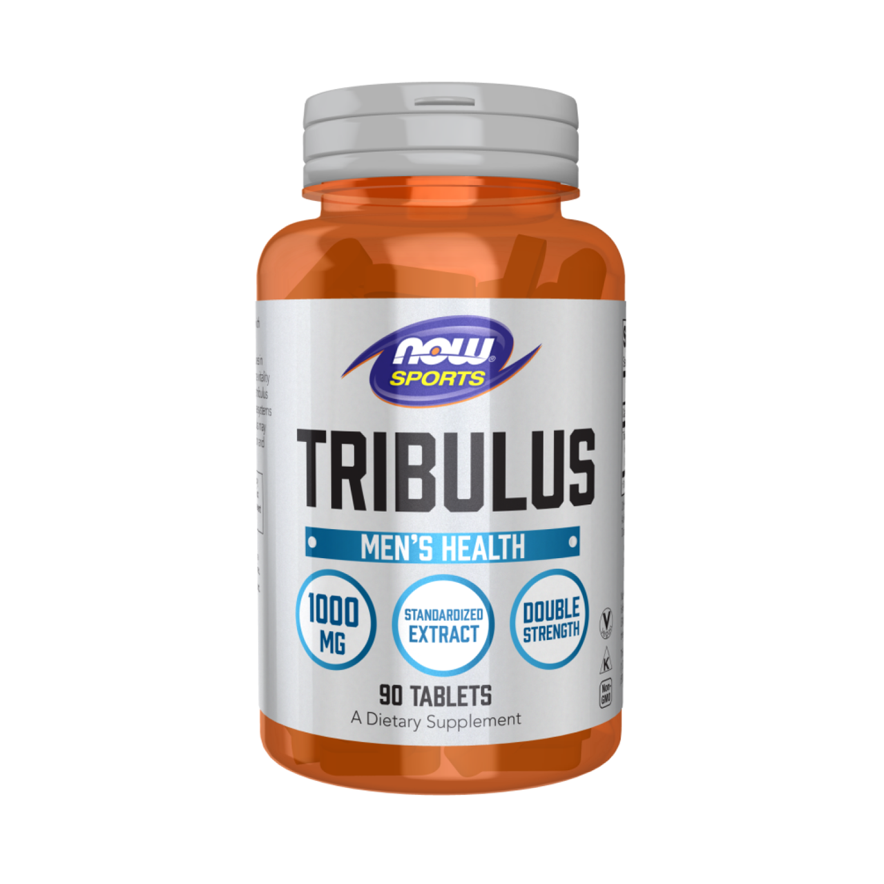 Трибулус (Tribulus) Now Foods 1000 мг 90 таблеток