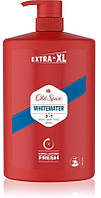 Old Spice Whitewater 3-в-1 Гель для душу + шампунь 1000 мл 02687