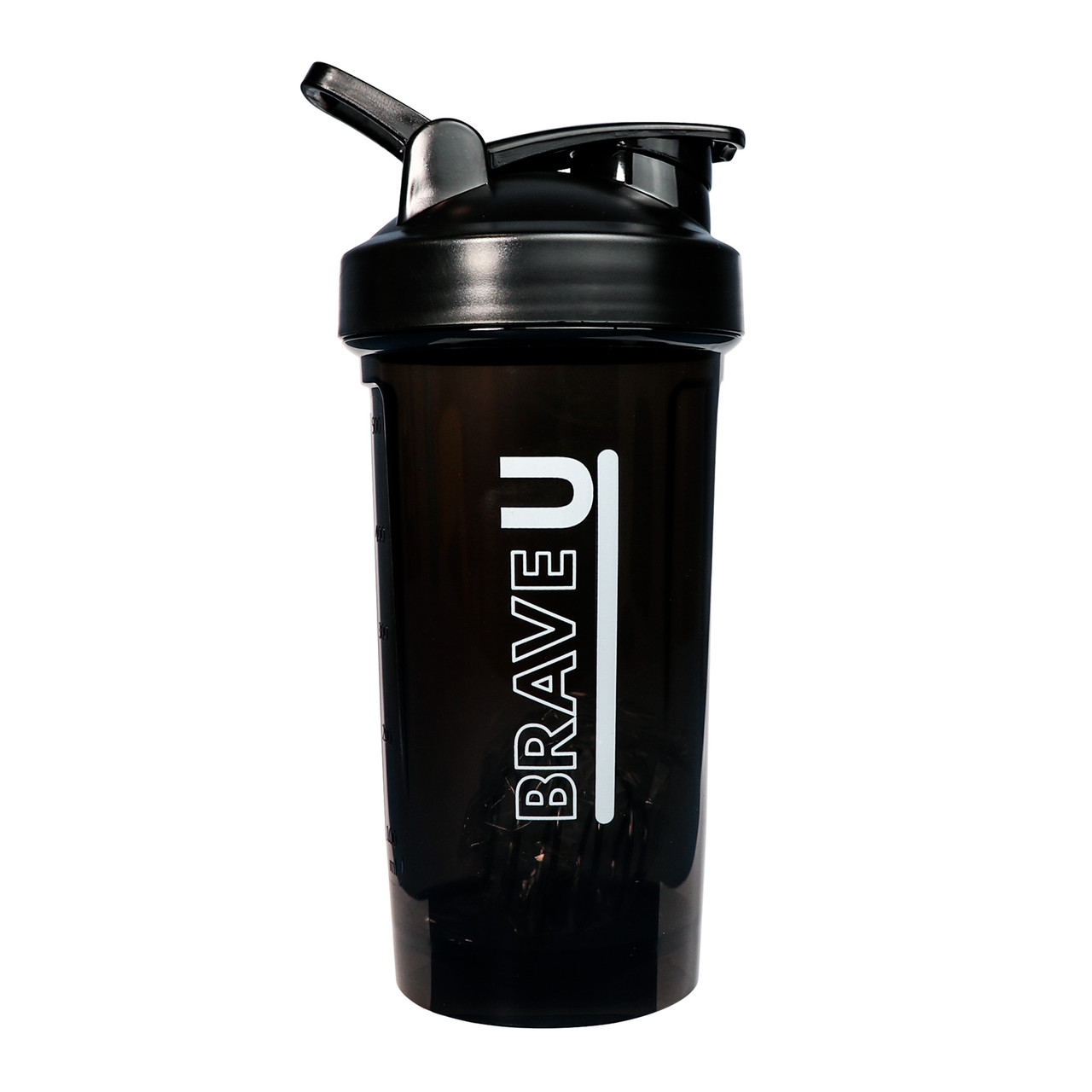 Шейкер Shaker Premium - 500мл Чорний
