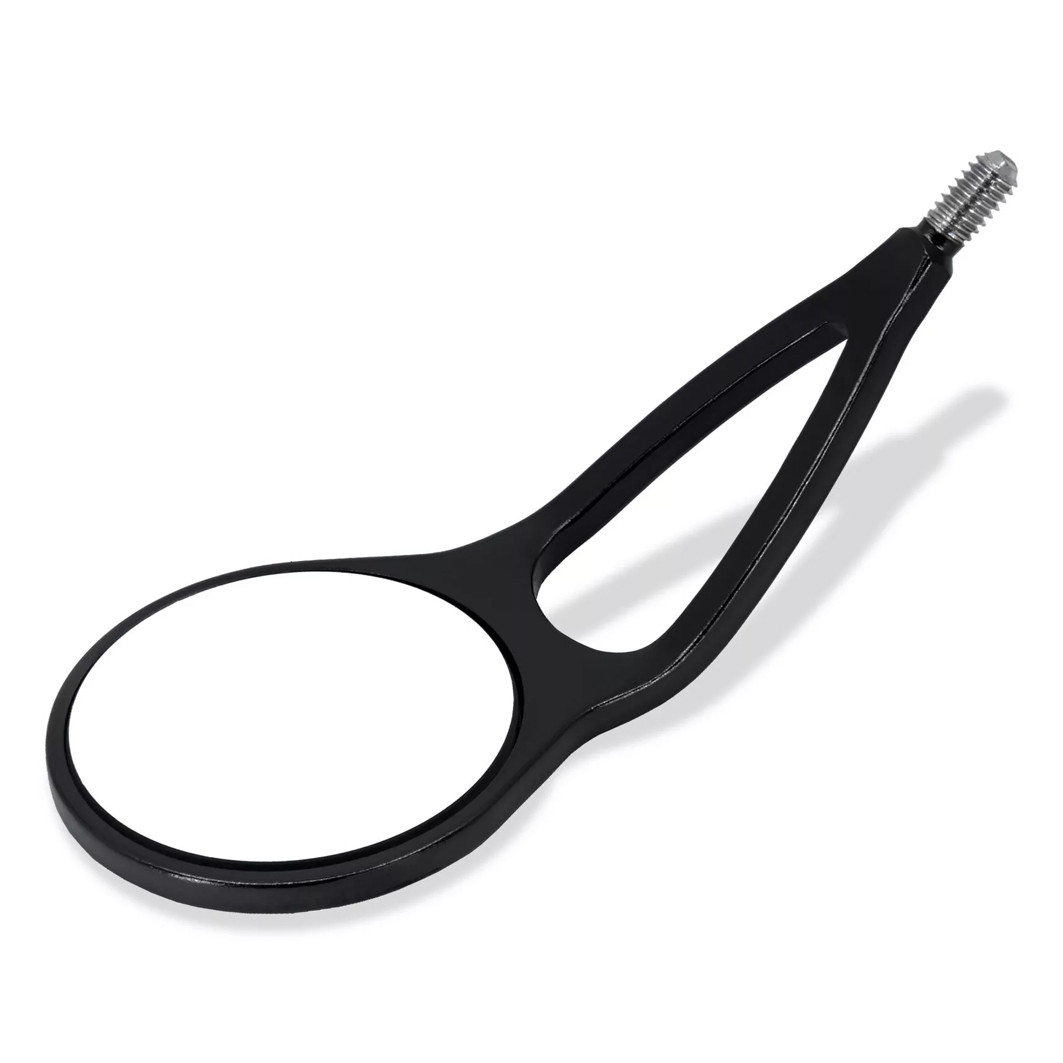 Дзеркало BLACK ULTRAretract FS №4 Hahnenkratt