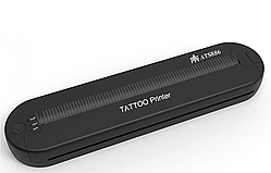 Бездротовий термопринтер Tattoo printer ATS886-1