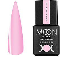 Гель-лак Moon Full Vitrage Collor Gel No01 8 мл