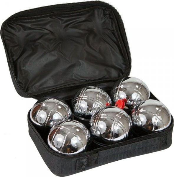 Кулі для гри 6 шт Vizari - Boule Petanque Enero універсальні, фото 1