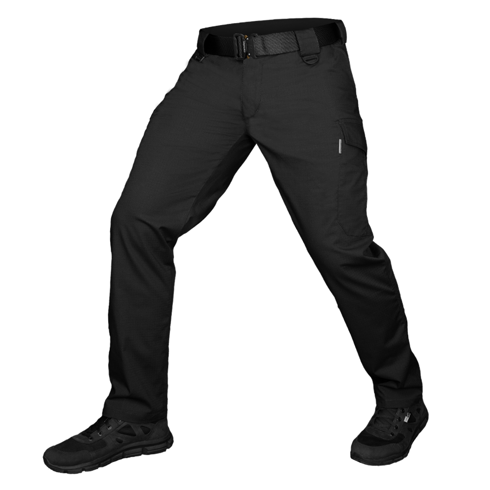 Штани Patrol Rip-Stop Flex Black (5855), XXXL
