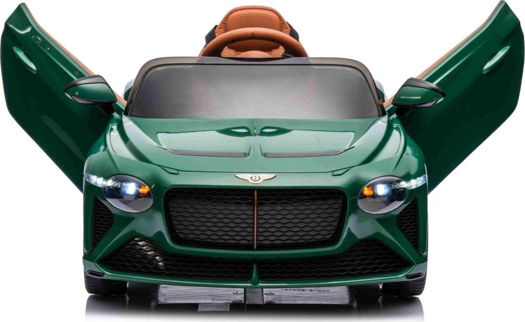 Дитячий акумуляторний автомобіль Bentley Bacalar, фото 1