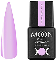 Гель-лак Moon Full Vitrage Collor Gel No02, 8 мл