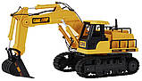Дитячий екскаватор на дистанційному керуванні 3+, фото 2